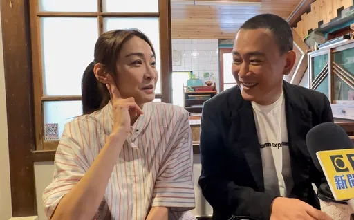 王識賢對Ella緊張又小心 聞她缺席首映理由扯自己「蠻訝異」