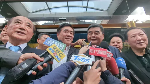 挺郭派歸隊!郭台銘有望站台侯友宜? 張榮味:應該沒問題