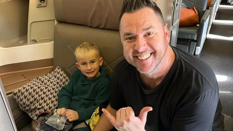 翻攝自盧瑟福IG