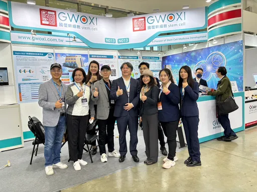 國璽腦中風新藥公布完整二期數據 有效幫助病患恢復正常生活