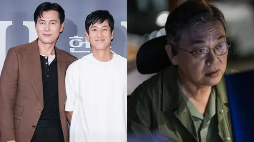 鄭雨盛送完李善均引《我的大叔》台詞惹淚崩　金義聖憾「再也見不到你」