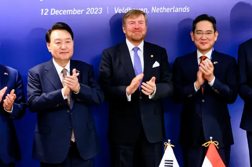 南韓拉攏荷蘭結半導體同盟　三星ASML擬砸238億建研究機構