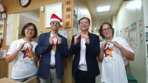 失智照護成高齡化社會挑戰!居家醫療導入科技 他直呼獲救贖