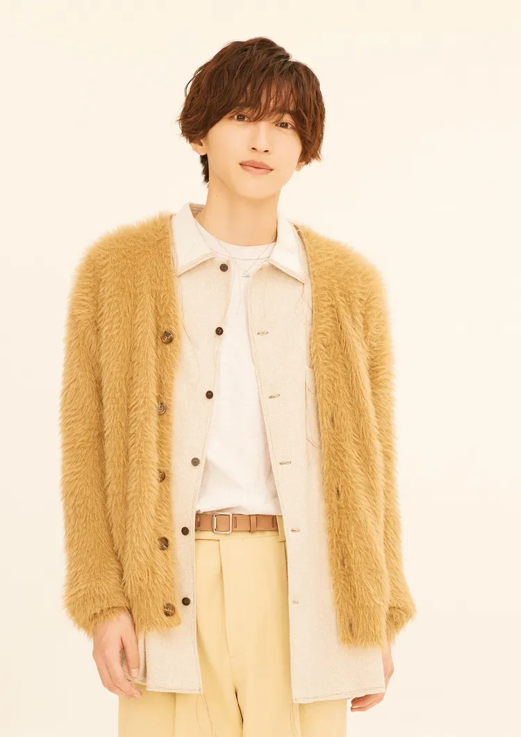 道枝駿佑長相帥氣，有「千年一遇美男子」封號。愛貝克思提供