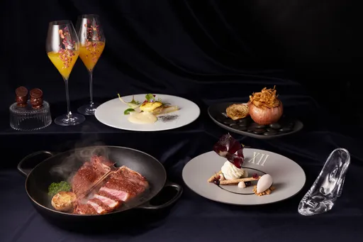 THE WANG聯名國家歌劇院《灰姑娘》 限時品嚐牛排套餐看歌劇8折