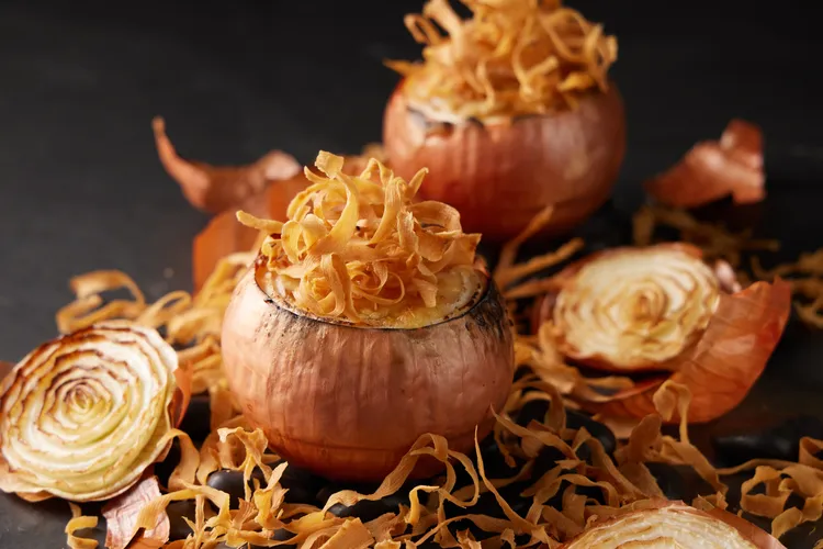 套餐湯品「灰姑娘的眼淚」。業者提供