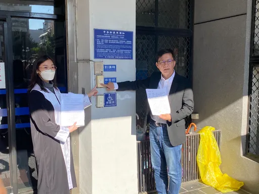 中四選區激戰！張廖萬堅提告控抹黑　廖偉翔反嗆「全是事實」