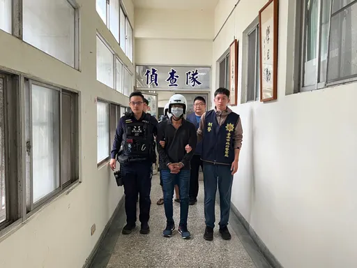 債務糾紛遭2煞押走!手機定位查位置 玉井警2小時內救回被害人