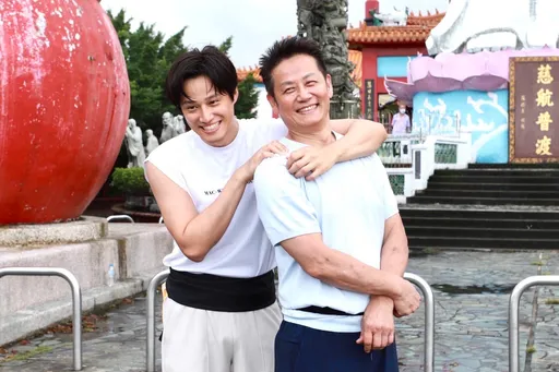 徐乃麟纏訟8年 徐新洋心痛寫下「給父親的信」:來不及還清白怎麼辦?