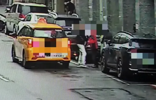 北市男酒店喝掛搭小黃被丟包 辣椒水隨隨機攻擊路人遭逮