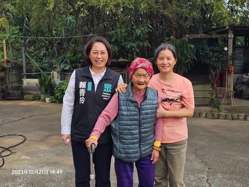 母親仙逝享耆壽95歲　賴香伶淚憶過往：此生母女是修來的福分