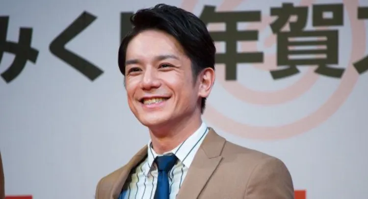 瀧澤秀明引退成為經營者，已不再公開露面。翻攝geino.press