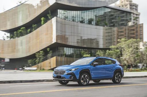 Subaru推年終震撼購車優惠 Crosstrek車系享好禮二選一