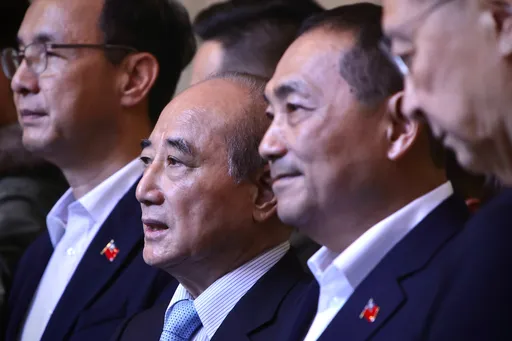 支持重啟特偵組?民進黨替他抱不平 「受害人」王金平表態了