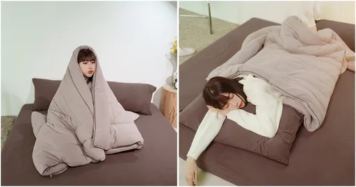 台灣機能性居家品牌「ONEBOY HOME」 冬季絨被「一蓋就暖」讓你暖入眠!