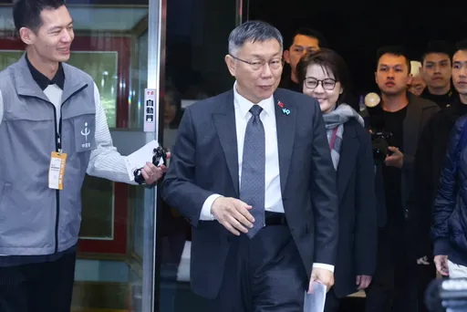 政見會|不滿菸捐補充長照基金! 柯文哲反問:鼓勵大家抽菸幫老人?