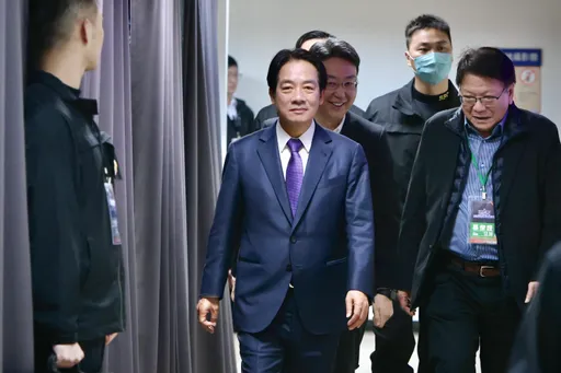 總統辯論會｜柯文哲批假台獨真騙票！　賴清德：兩岸互不隸屬就是台獨