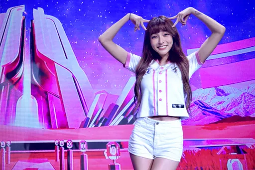 被趙少康緊貼!林襄現身回應 超樂天還原事件始末