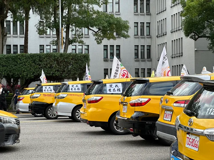 記點吊扣駕照影響工作權。陳怡文攝