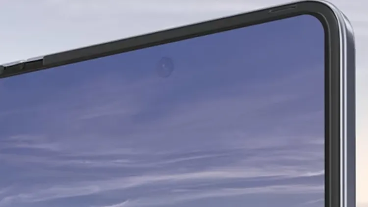 韓媒曝2027年iPhone會有「真•全螢幕」。翻攝THE ELEC