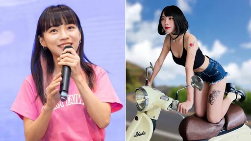 黃捷cos超商妹「兇兇的」 粉絲已戀愛:突然想當山道猴子了