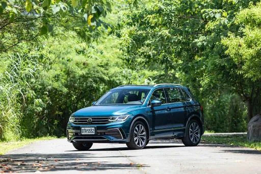 台灣福斯汽車攜手LINE GO自遊租 兩款德系休旅車可選擇