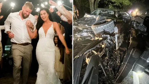 結婚當天新娘被撞死 新郎繼承房產跟丈母娘開撕