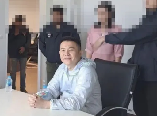 郭哲敏拒當金主惹怒黑幫!弘仁會噴辣椒水綁票失敗 這下慘了