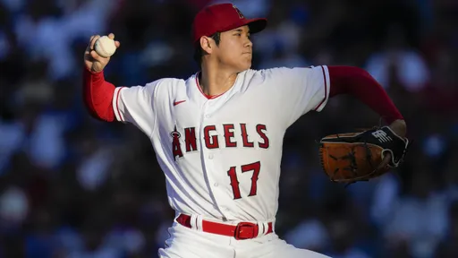 拳打詹姆斯、腳踢梅西!大谷翔平「史上最狂」7億美元合約 稱霸運動史