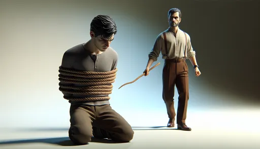 深情男星遭綁「別怕，我的愛」　女友聽到整夜「火燒、刀割、斷骨」哀號聲