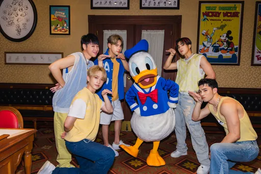 五堅情衝迪士尼超爽der　金句「立刻要爆炸」爆紅一人獨拿10萬元獎金