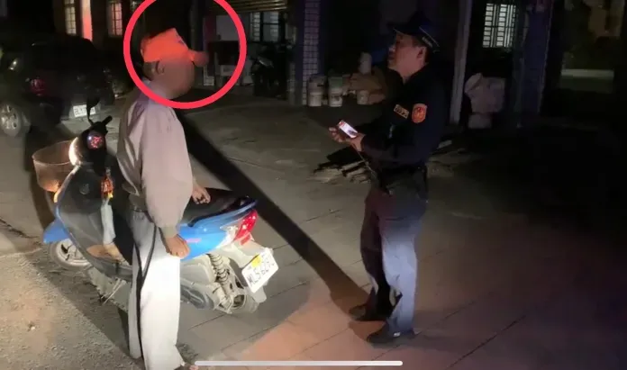 翻攝自記者爆料網