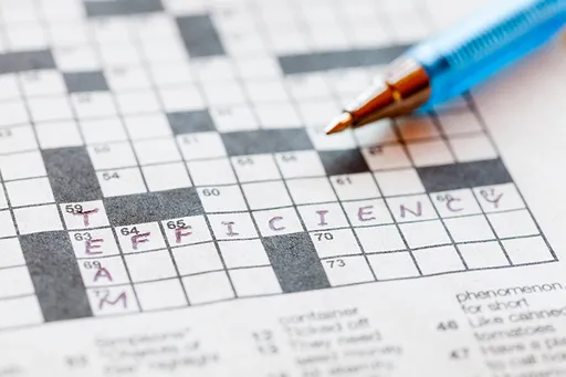 壹蘋派生活美語　探索填字遊戲的奇妙世界