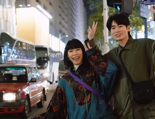 金曲最佳演唱情侶檔去年登記結婚 時隔1年被追問婚禮進度