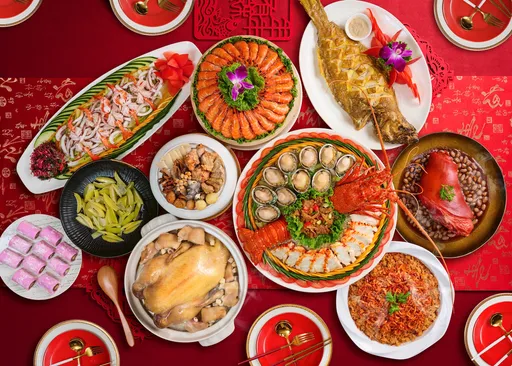 老字號名店「海霸王」推超澎派限量外帶年菜　12月31日前預訂，原價9,888元，早鳥優惠價只要8,888元