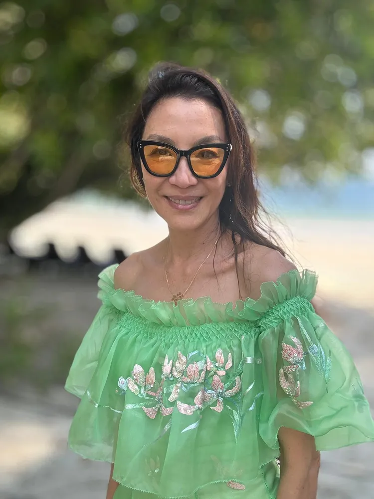 楊紫瓊。吳玉愛攝