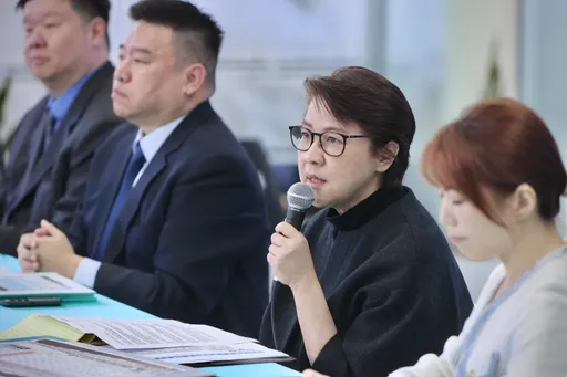 黃珊珊曝最新內參民調!民眾黨支持度直逼民進黨 柯盈配、賴蕭配差距曝光
