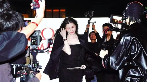 「最美小三」完美臉蛋也要整? 女神韓素希回應了!
