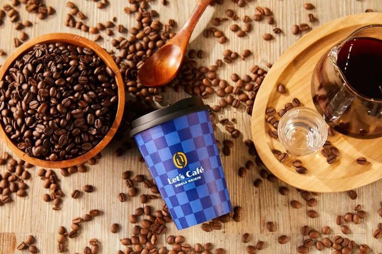 Let’s Café單品咖啡。業者提供