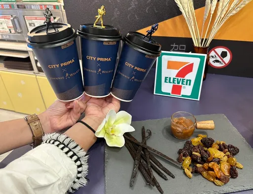 小七推大人系18禁飲品 還送限量人形塞