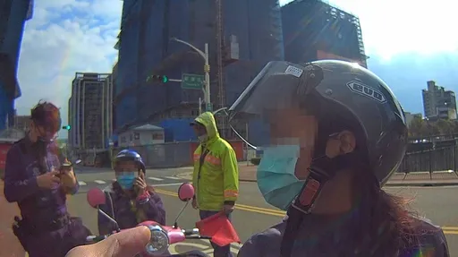 移工3姊妹失聯多年 紅燈左轉遭警攔查害身分曝光