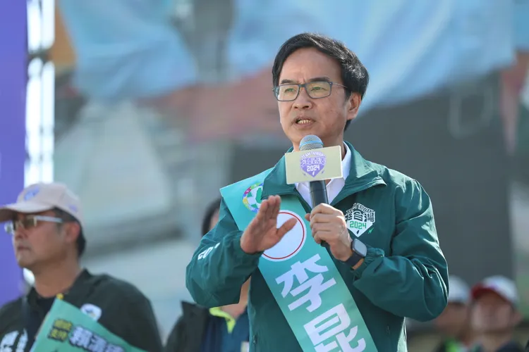 李昆澤說，他要促進火車站周邊商圈四大商圈，形成大商圈。李昆澤總部提供