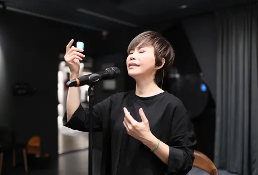 詹雅雯痛失愛徒陷憂鬱!不捨柯辰勳早逝 想到就哭關在家頻淚崩