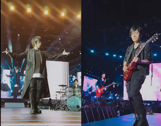 五月天遭疑假唱直球對決 巴黎真實嗓音曝光6萬人熬通宵搶聽