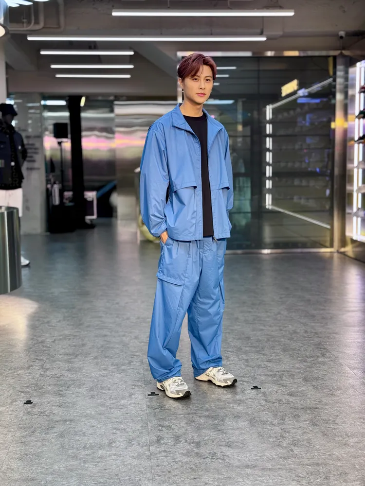 王子。張家玲攝