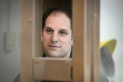 美記者遭俄法院延長羈押 普丁喊話華府:能談,盼他獲釋