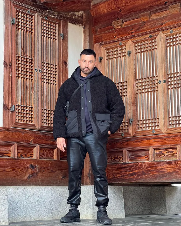 不少品牌老粉敲碗前任創意總監Riccardo Tisci回鍋。翻攝riccardotisci17 IG