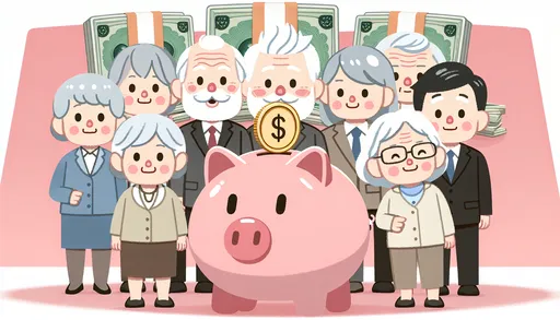 要準備多少退休金才夠? 保誠人壽調查較去年增122萬至1600萬