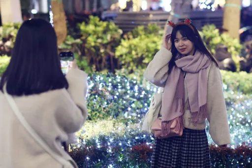 今跨年愈夜愈涼！兩區易飄雨　元旦探12°C曙光機率一圖掌握