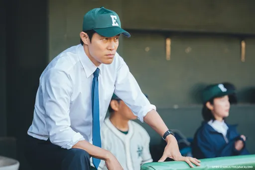 鈴木亮平《下剋上球兒》領軍棒球隊 難忘5000名臨演甲子園吶喊